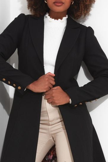 Joe browns black coat store