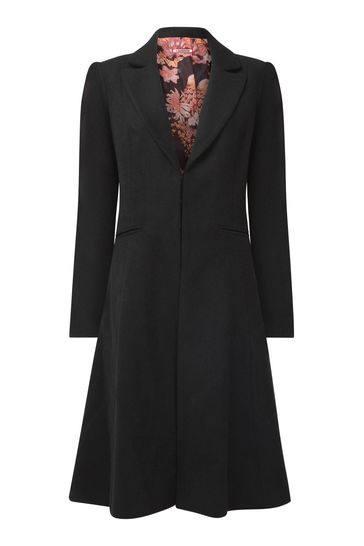 Joe browns black coat store