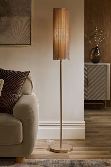 Next jada floor lamp deals