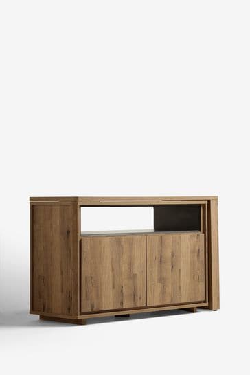 Next hot sale swivel desk