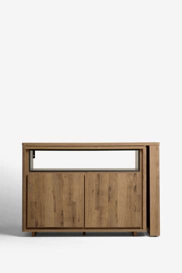 Next bronx shop swivel desk