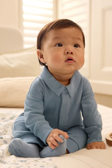 Navy romper baby new arrivals