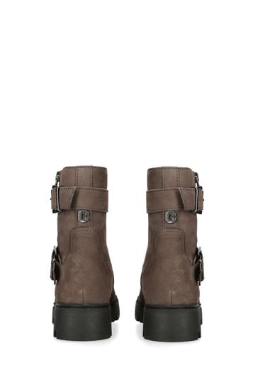 Carvela sprint biker top boots