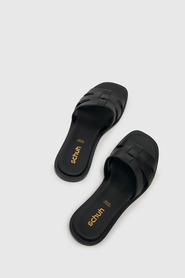 Calvin klein sliders schuh outlet
