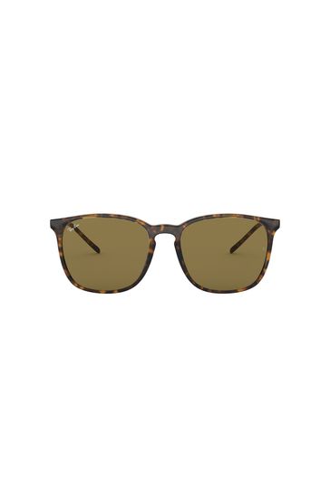 Ray ban aviator square sunglasses sales