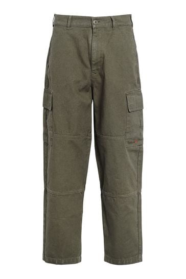Barbour on sale trousers olive