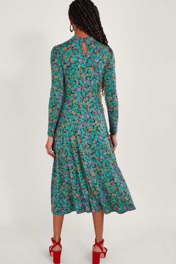 Monsoon hot sale ditsy dress