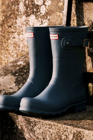 Hunter Original Short Wellies