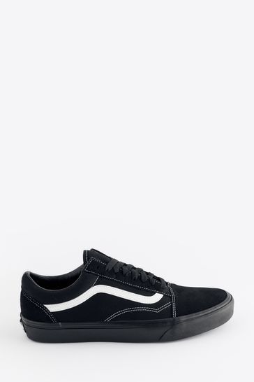 Buy Vans Mens Old Skool Trainers from Next Denmark
