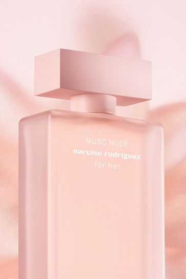 Narciso Rodriguez For Her Musc Nude Eau De Parfum 30ml