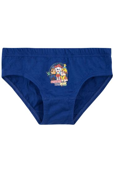 Buy Character Multi Paw Patrol Multipack Underwear 3 Pack from Next USA
