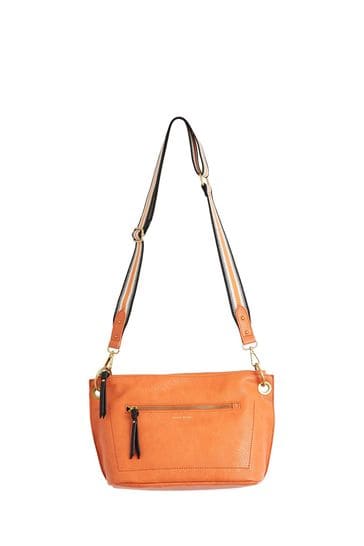 Next orange bag deals