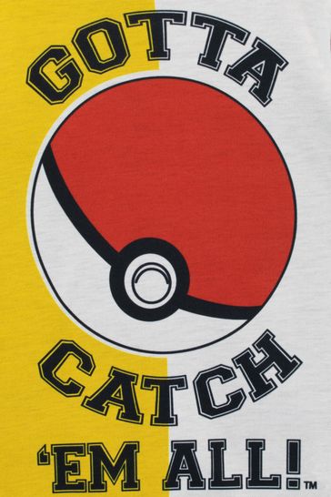 Buy Character Pokemon Short Pyjamas from Next Bahrain