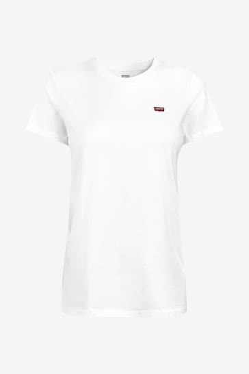 Levis t shirt small sale logo