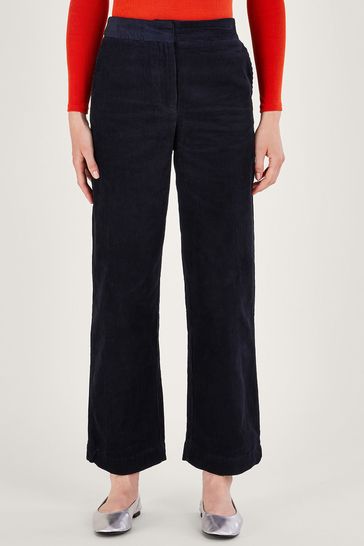 Monsoon 2025 navy trousers
