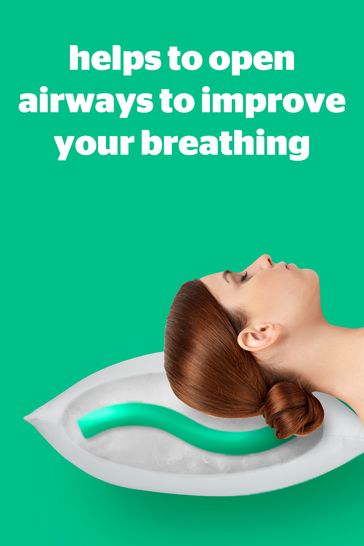 Anti snore pillow best sale ireland