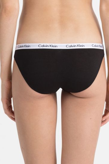 Calvin klein 3 pack bikini discount