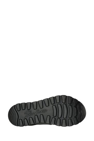 Buy Skechers Black Arch Fit Footsteps Day Dream Trainers from Next