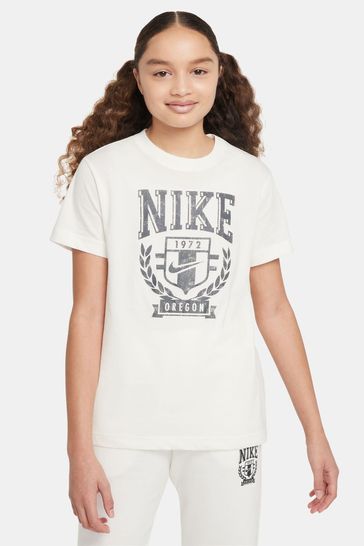 Camiseta blanca Trend de Nike