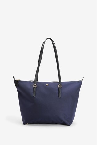 Lauren Ralph Lauren® Nylon Keaton Tote Bag