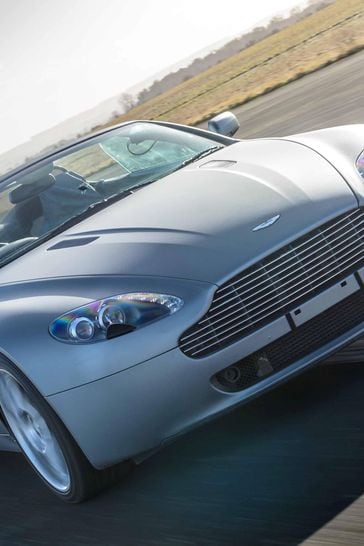Activity Superstore Aston Martin Blast Gift Experience