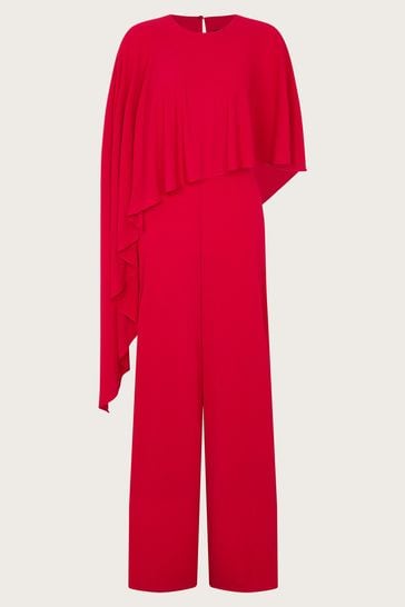 Monsoon cheap red jumpsuit