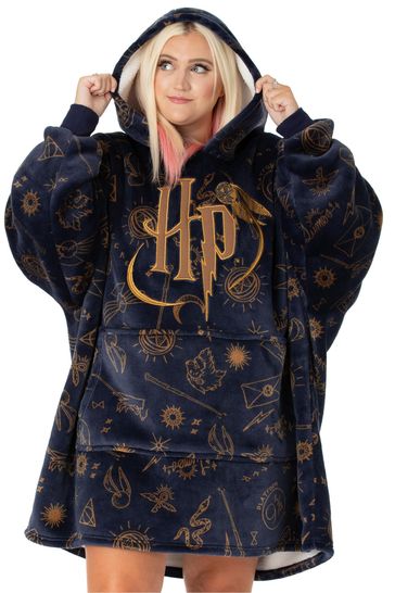 Harry potter 2025 hoodie womens uk