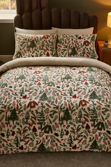 Silentnight fleece duvet hot sale