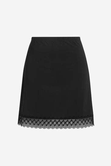 Ladies half top slips uk