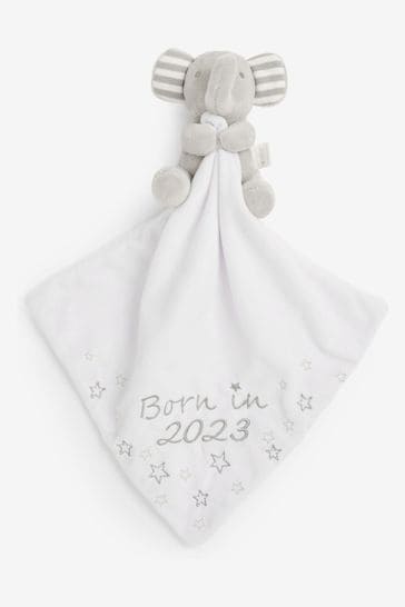 JoJo Maman Bébé Born in 2023 Elephant Comforter