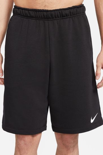 Men's nike dri-fit fleece training shorts online