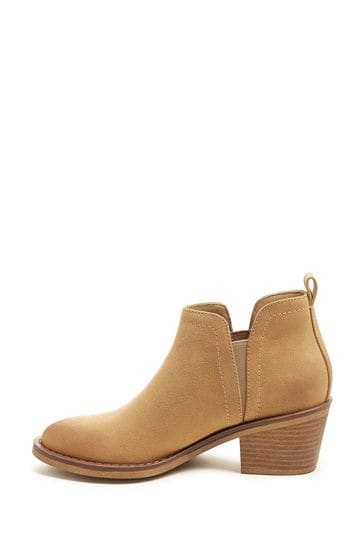 Rocket dog tan ankle boots hotsell
