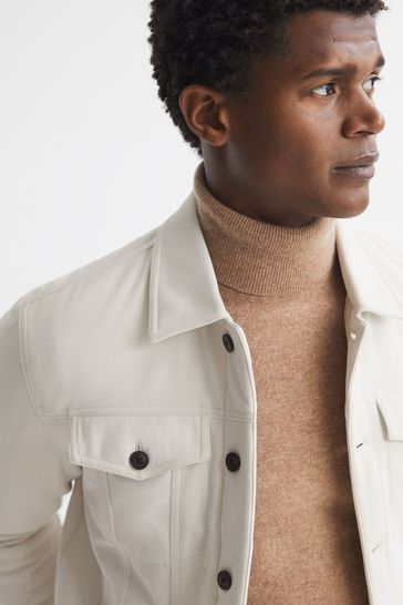 Reiss hotsell corduroy jacket