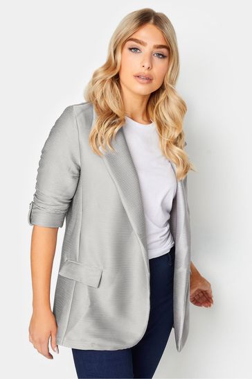 Buy M Co Grey Textured Blazer Jacket from Next Germany