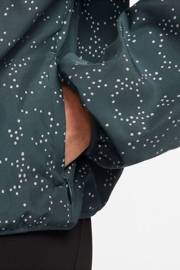 Dri fit deals running jacket