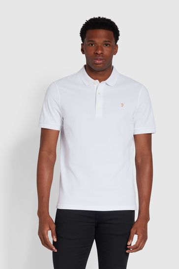 Farah polo sale
