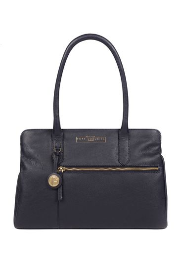 Pure Luxuries London Darby Leather Handbag