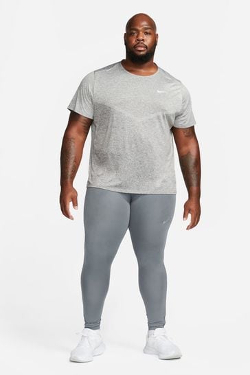 Buy Nike Smoke Grey Dri FIT Essential Baselayer Running Leggings from Next Netherlands