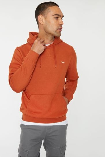 Next 2025 orange hoodie
