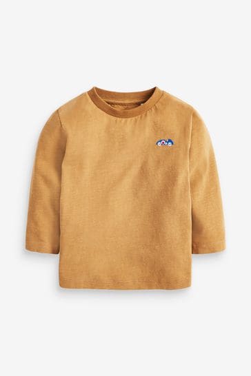 Long sleeve t shirts for deals boys