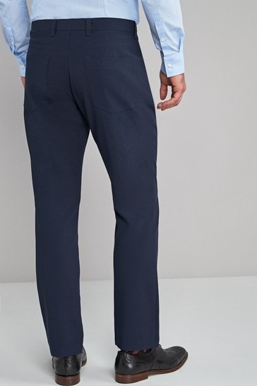 Five pocket jean style trousers online