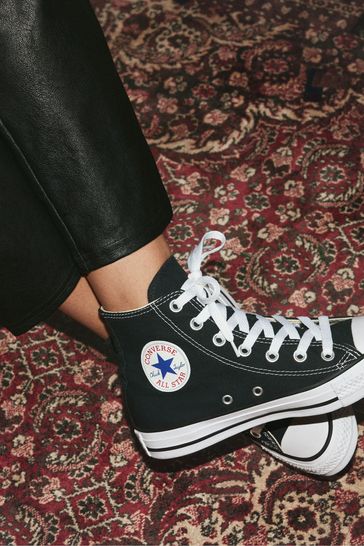 sail Inspect Flashy Buy Converse Chuck Taylor All Star High Trainers from Next USA