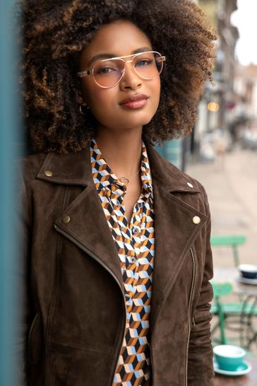 Joe brown suede jacket clearance