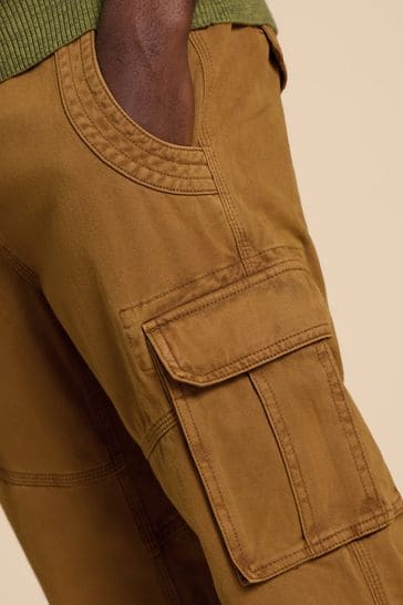 Buy White Stuff Kegworth Cargo Trousers from Next Singapore