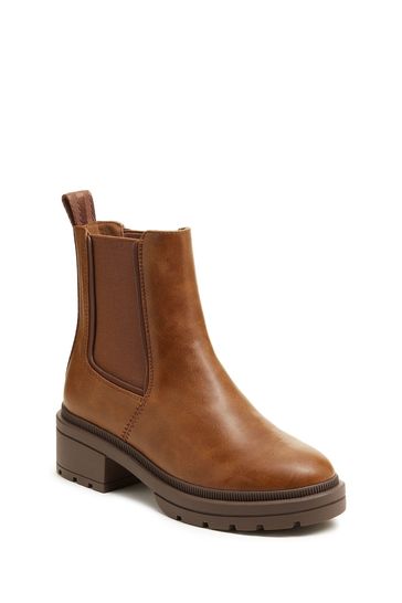 Rocket dog tan boots sales