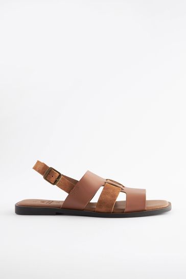 Extra wide sandals online