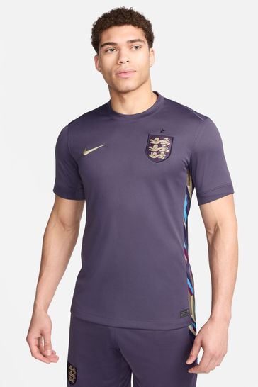 Nike Away Dri-FIT England Stadium Football Shirt