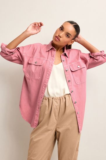 Pink Shirt