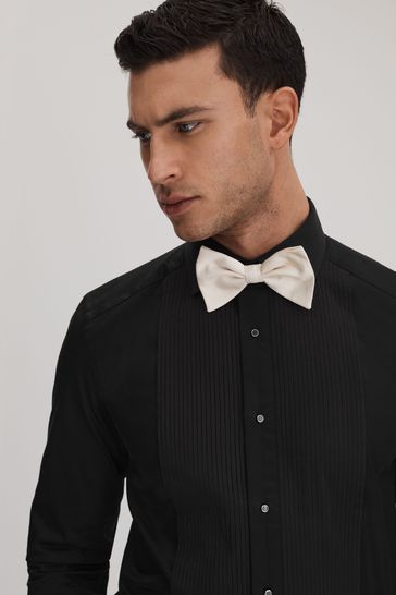Reiss tuxedo shirt cheap