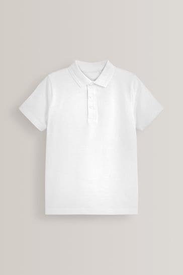 School clearance polo shirts